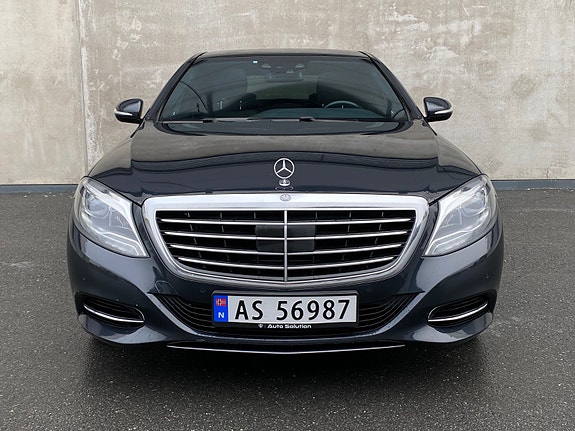Mercedes-Benz S-Klasse 4 of 5