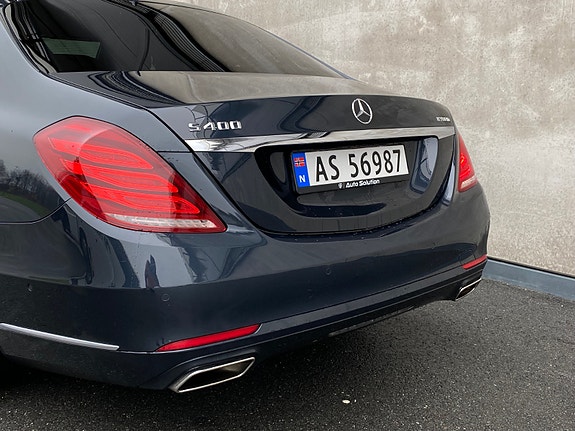 Mercedes-Benz S400 18 of 30