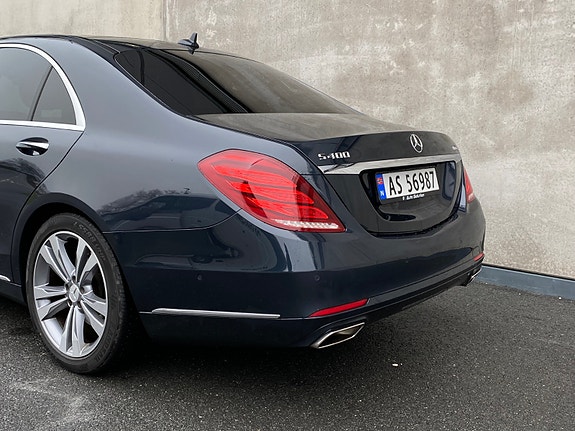 Mercedes-Benz S400 19 of 30