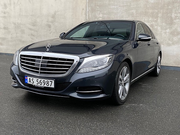 Mercedes-Benz S400 8 of 30