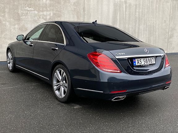 Mercedes-Benz S400 20 of 30
