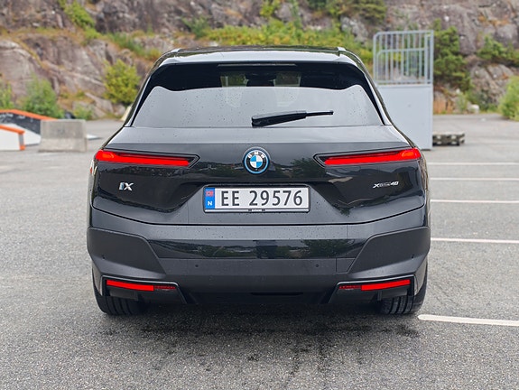 BMW iX 3 of 5