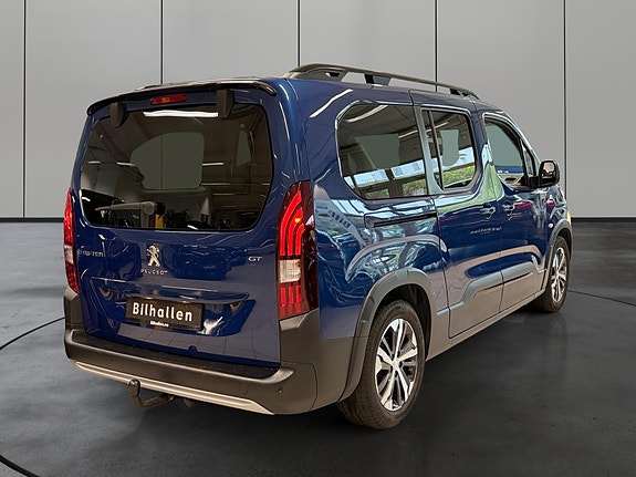 Peugeot e-Rifter 5 of 5