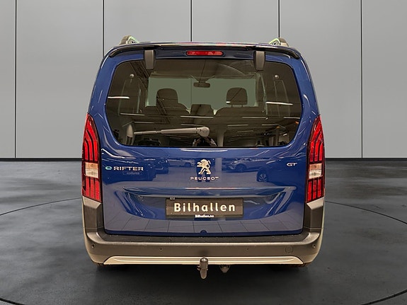 Peugeot e-Rifter 4 of 5