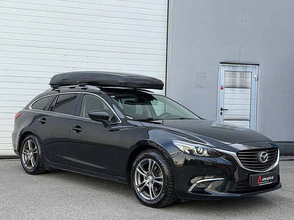 Mazda 6 4 of 5