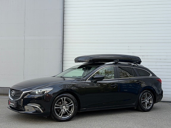 Mazda 6 2 of 5
