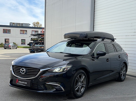 Mazda 6 3 of 5