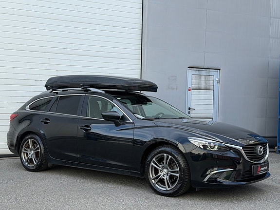 Mazda 6 5 of 5
