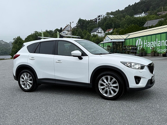 Mazda CX-5 4 of 30