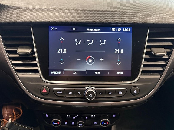 Opel Crossland X 22 of 30