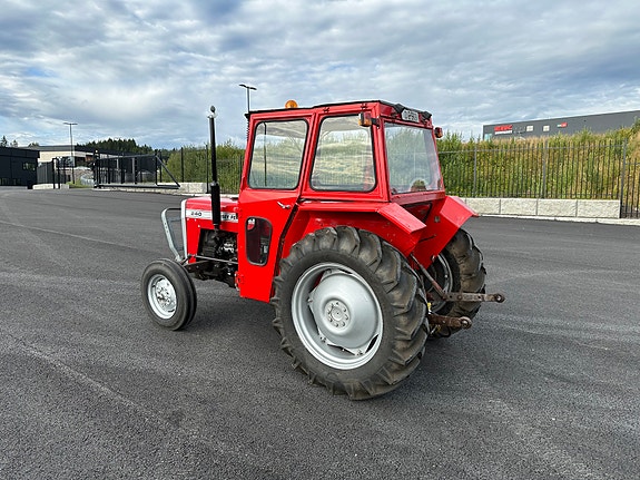 Massey Ferguson 240 14 of 30