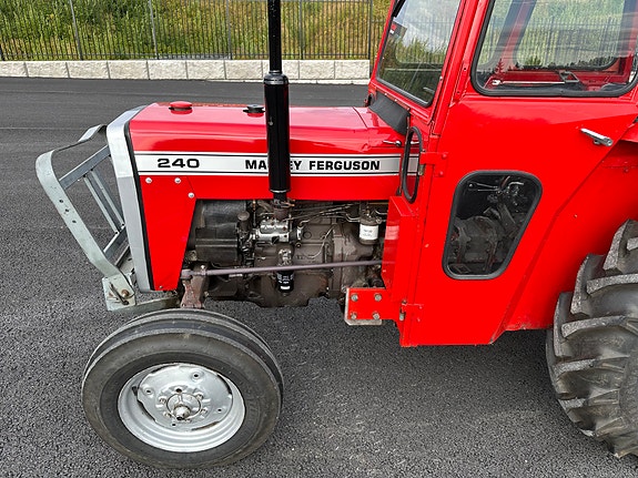 Massey Ferguson 240 24 of 30