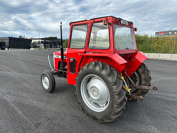 Massey Ferguson 240 19 of 30