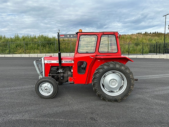 Massey Ferguson 240 10 of 30
