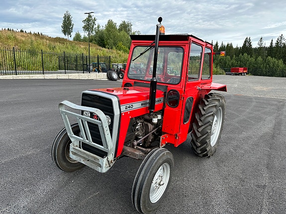 Massey Ferguson 240 27 of 30