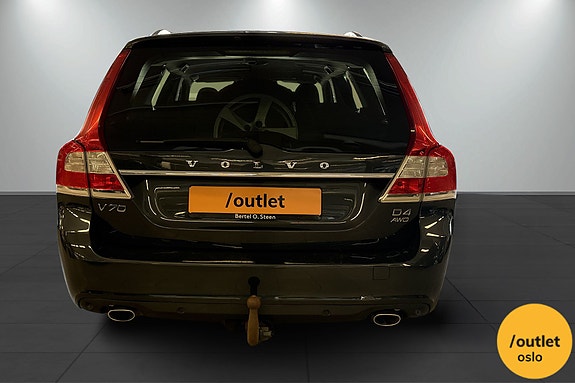 Volvo V70 4 of 5