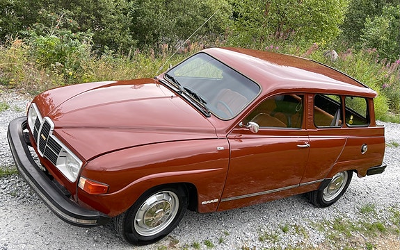 Saab 95 3 of 30
