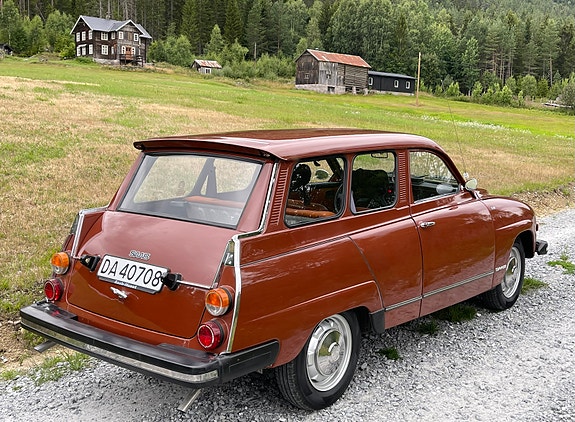 Saab 95 2 of 30