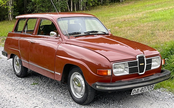 Saab 95 4 of 30