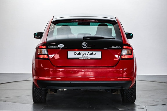 Skoda Rapid 3 of 5
