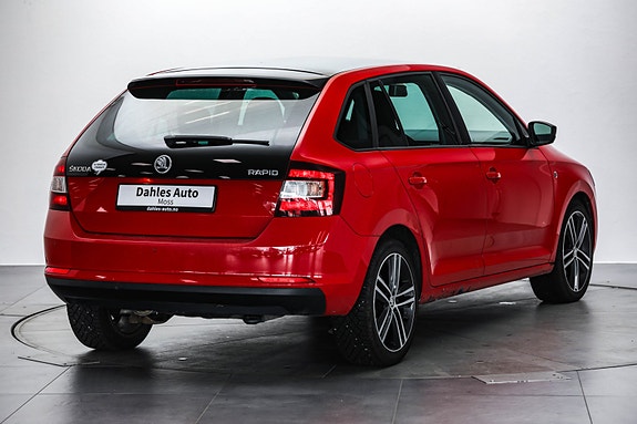 Skoda Rapid 4 of 5