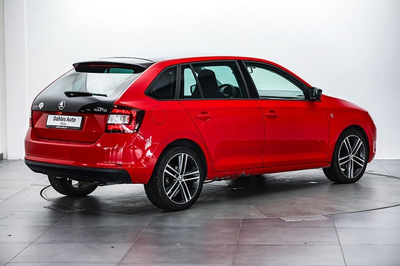 Skoda Rapid 5 of 5