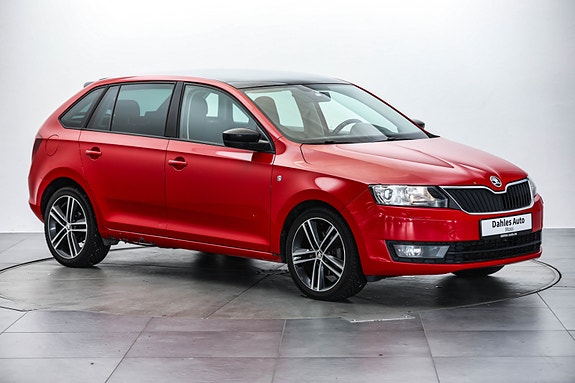 Skoda Rapid 2 of 5