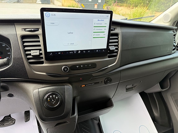 Ford E-Transit 350 L2 Van 15 of 30