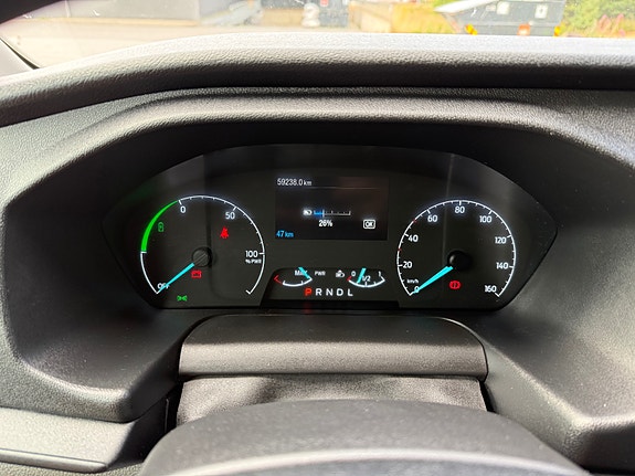 Ford E-Transit 350 L2 Van 18 of 30