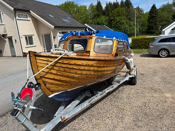Nydelig snekke til salgs 7 of 9
