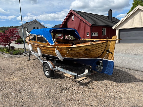 Nydelig snekke til salgs 9 of 9