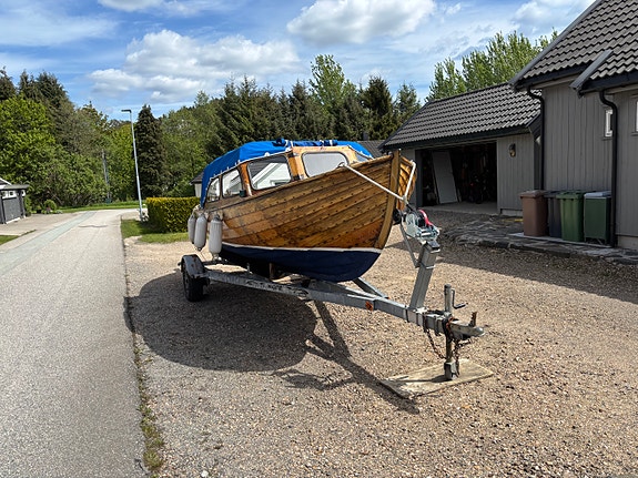 Nydelig snekke til salgs 8 of 9