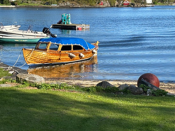 Nydelig snekke til salgs 5 of 9