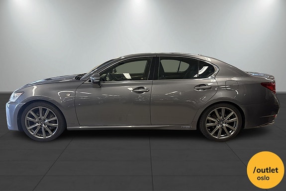 Lexus GS450h 2 of 5