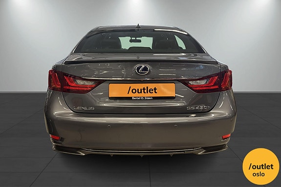 Lexus GS450h 4 of 5