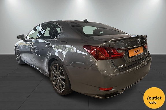 Lexus GS450h 3 of 5