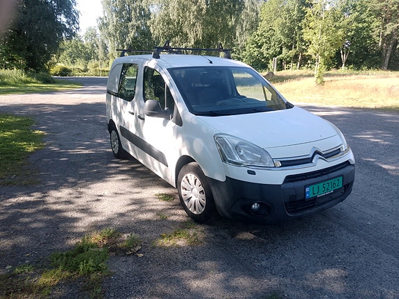 Citroen Berlingo 3 of 5