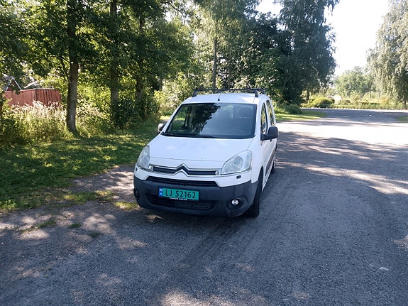 Citroen Berlingo 2 of 5