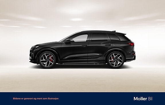 Audi SQ6 e-tron 2 of 5