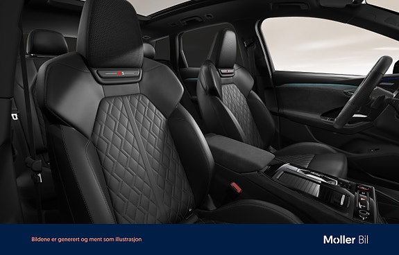 Audi SQ6 e-tron 8 of 12