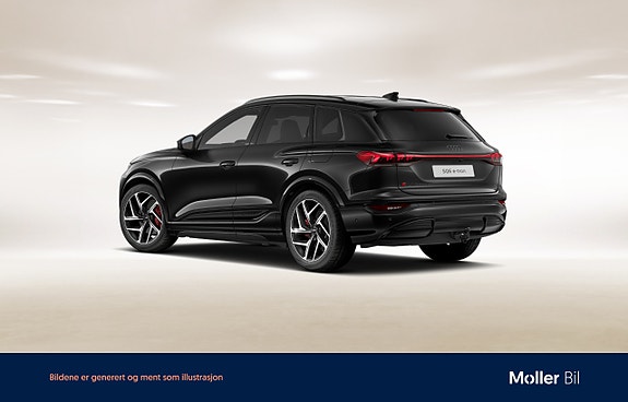 Audi SQ6 e-tron 3 of 5