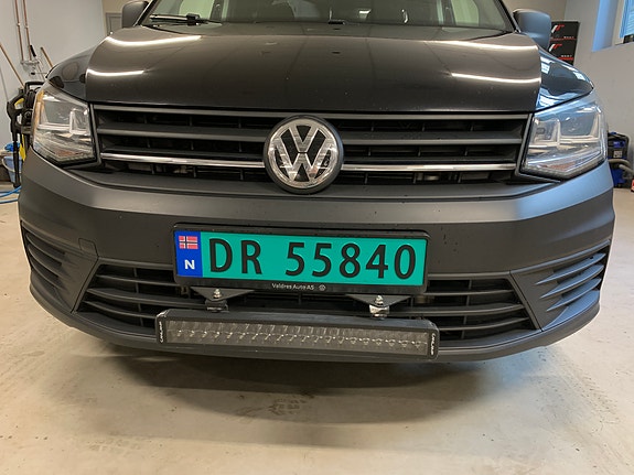 Volkswagen Caddy 5 of 5