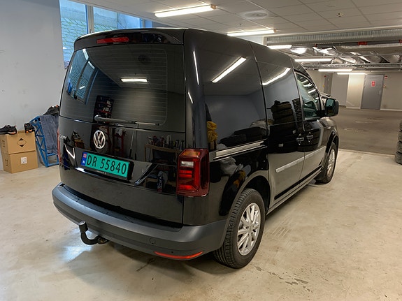 Volkswagen Caddy 3 of 5
