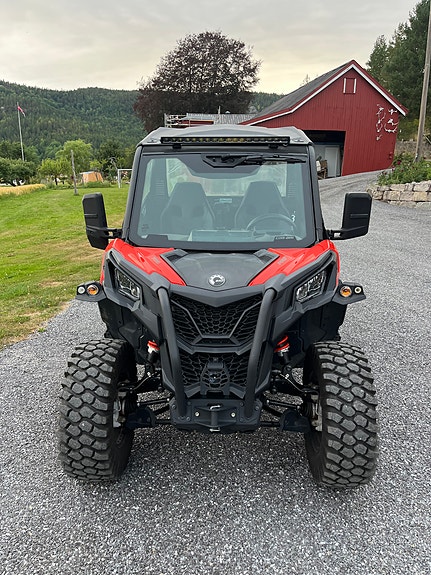Can-Am Maverick Trail 650 T 2 of 5