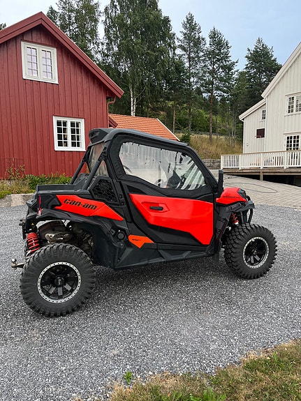 Can-Am Maverick Trail 650 T 3 of 5