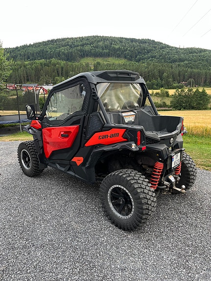 Can-Am Maverick Trail 650 T 5 of 5