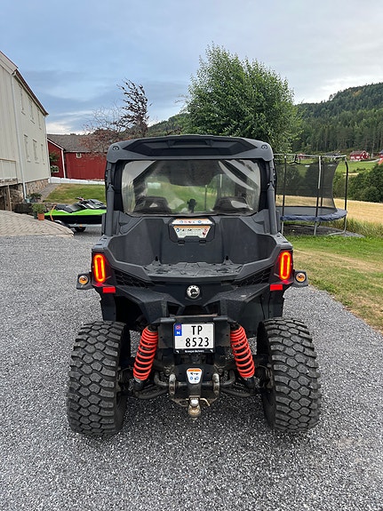 Can-Am Maverick Trail 650 T 4 of 5