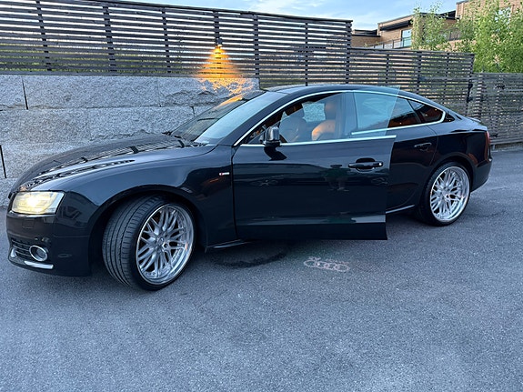 Audi A5 3 of 5