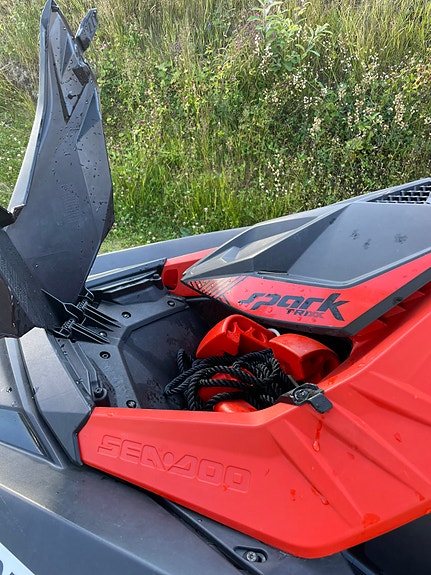SeaDoo Spark Trixx 2UP 7 of 16