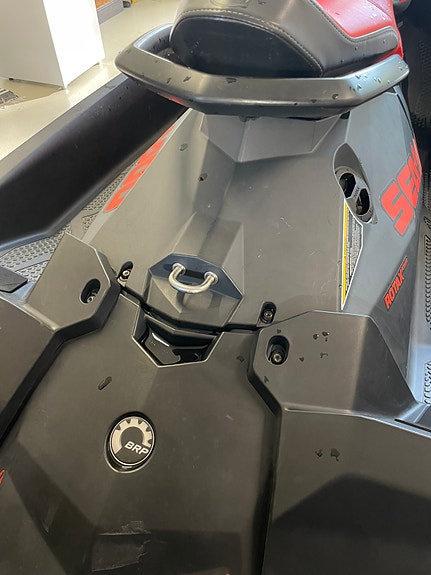 SeaDoo Spark Trixx 2UP 10 of 16